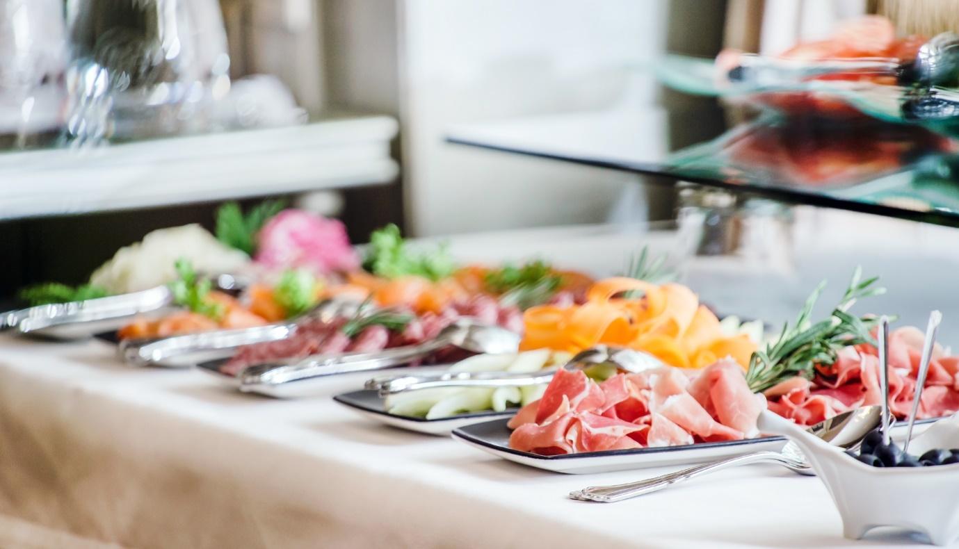 seasonal-buffet-lunch - The Catering Company