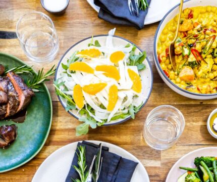 Sharing Feast